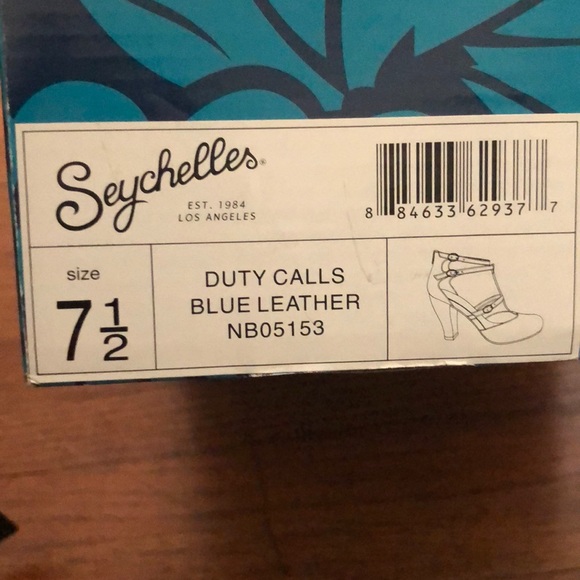 Sheychelles Heels - Picture 4 of 4